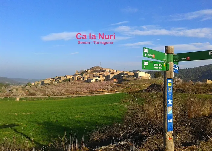 Ca La Nuri Senant