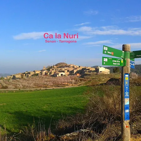 Ca La Nuri Senant