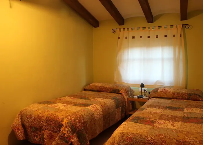 Ca La Nuri Casa de Campo Senant